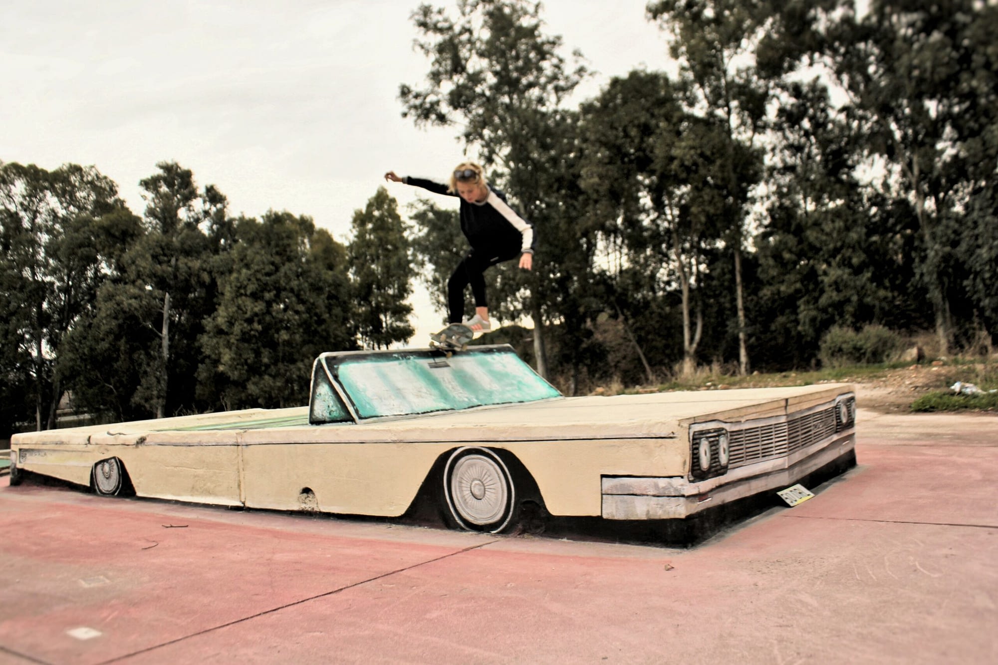 Car Levanna 2 @dinerodiy